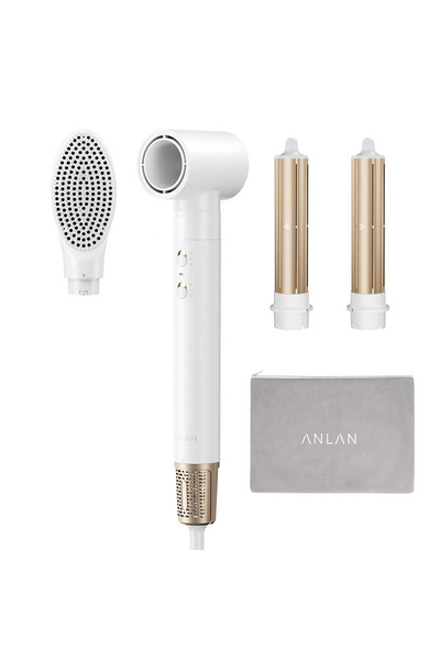 ANLAN 4 in 1 Hair Stylist 05-ACFS41-02E
