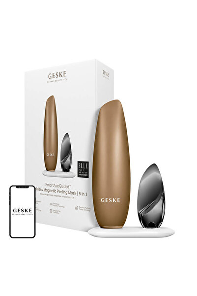 Geske 5-in-1 Magnetic Touchless Mask Peeler (gray).