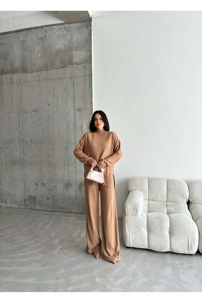 TANO Atelier بدلة باتشاسي مطوية