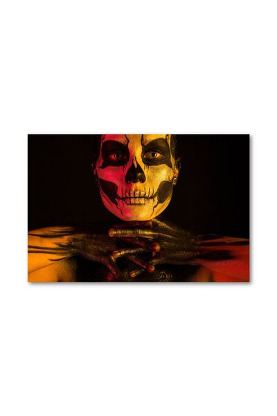 4Decor Tablou canvas 4Decor, Intunecat, 60x90cm, DM0171