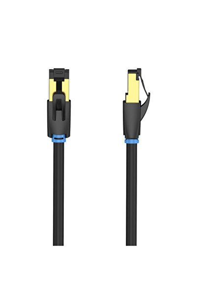 Vention Network cable CAT8 SFTP IKABH RJ45 Ethernet 40Gbps 2m black