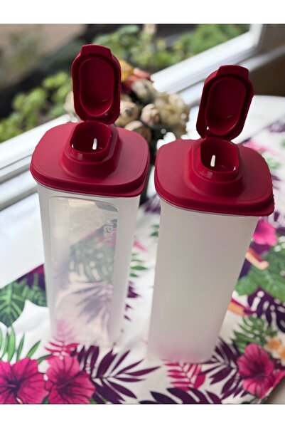 Tupperware 2 Lt 2 Multi-Purpose Pitchers.