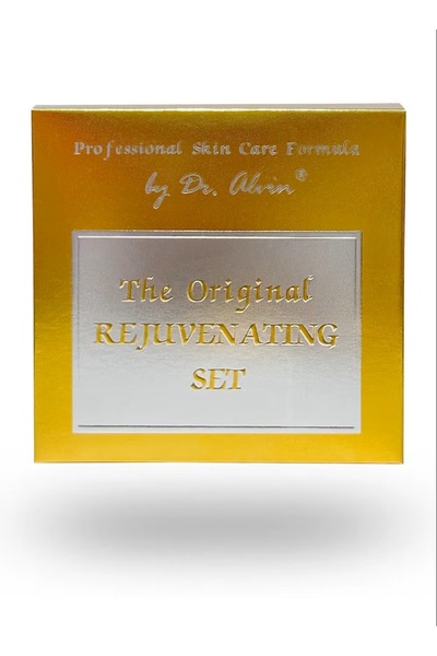 Dr. Alvin The Original Rejuvenating Set