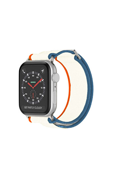 Casey Studios Curea Nailon Trail Apple Watch SE/9/8/7/6/5/4/3/2/1 - 38/40/41M...