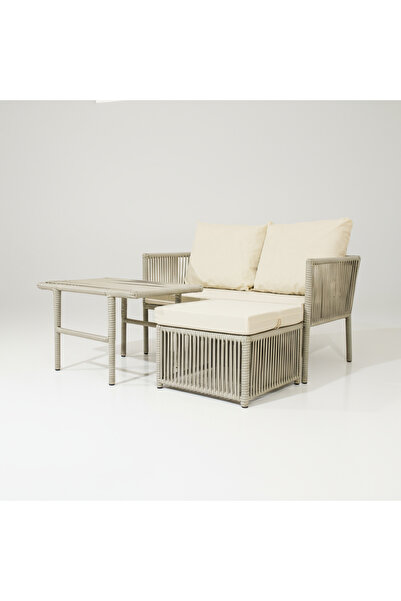 UYSALGARDEN Rio Mini Köşe Takımı