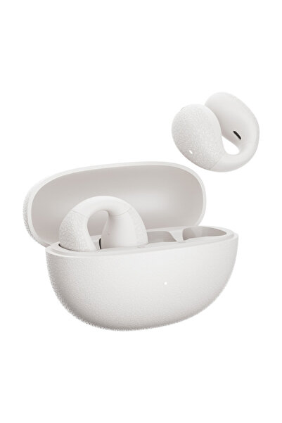 QCY Căști Crossky C10 (alb)