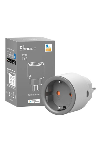 Sonoff Smart WiFi Socket S60TPF
