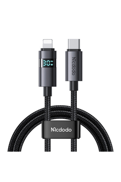 Mcdodo 36W USB-C la cablu Lightning CA-6570