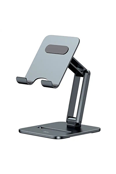 Baseus Biaxial stand holder for tablet (gray)
