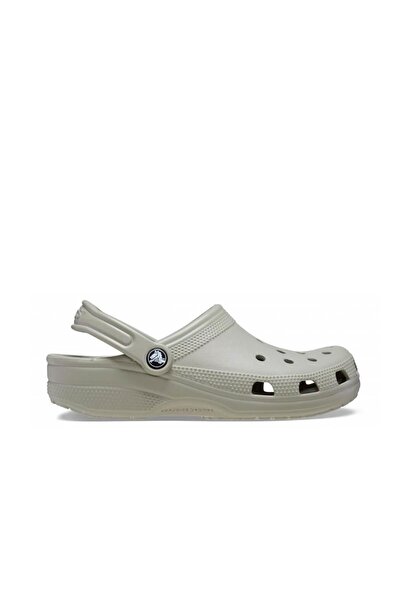 Crocs Classic Clog Men's Slippers - Cactus Green