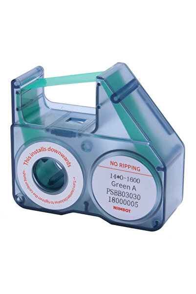 NiiMbot Bandă pentru B18 (verde)