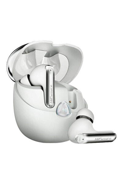 HiFuture TWS EarBuds Sonic Air (alb)