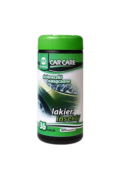 Kufieta Insect Stain Removal Wet Wipes 36 pcs