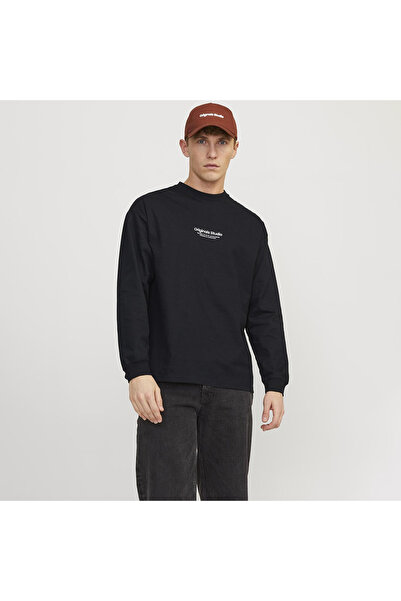 Jack & Jones O-Collar Printed T-Shirt
