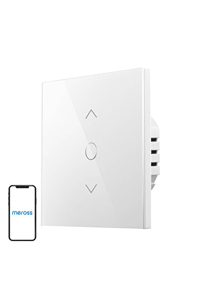 MEROSS Temporizator inteligent WiFi pentru jaluzele MRS100HK(EU) (HomeKit)