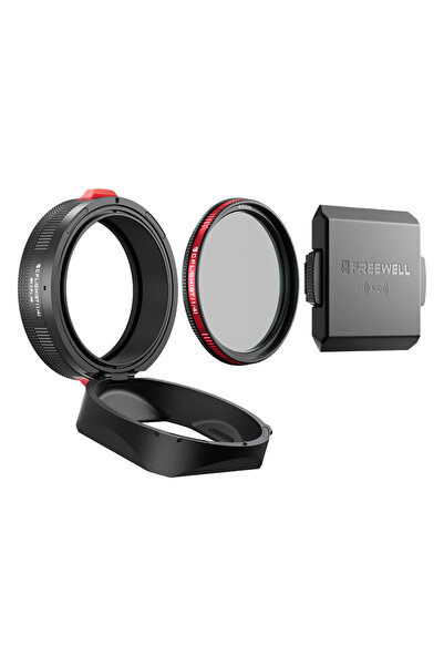 Freewell Parasolar pentru seria Fuji X100 (negru)