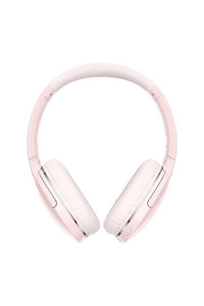 Baseus Wireless headphones Encok D02 PRO (pink)