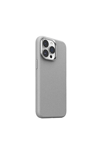 Joyroom Magnetic case for iPhone 15 Pro JR-BP007 (gray)