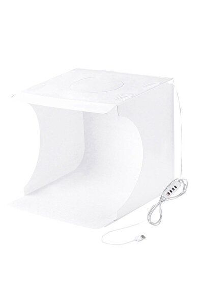 PULUZ Cort fără umbră PU5023 23cm LED