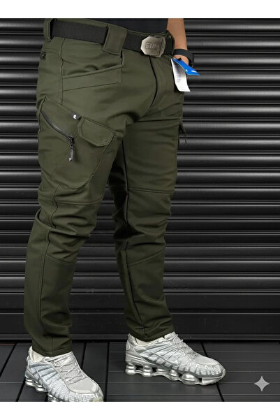 advstore.tr Unisex Softshell Water-Resistant and Windproof Winter Tactical Pa...