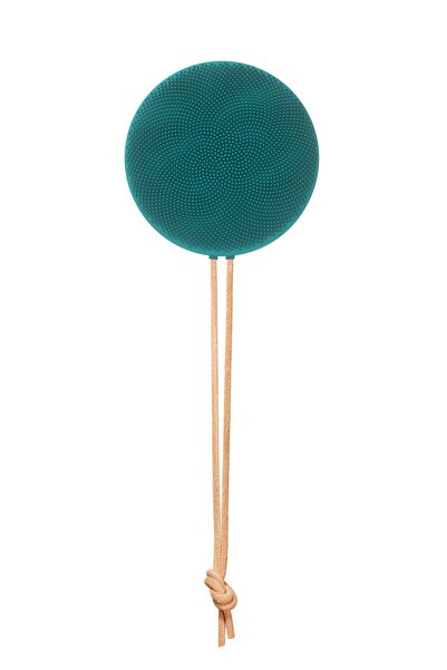 FOREO Luna ™   4 Body T-Sonic ™   Massage Body Brush, Evergreen