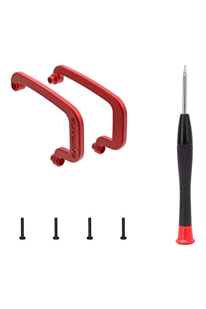 SunnyLife Protecție pentru dronă pentru DJI Avata 2 (roșu)