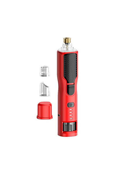 ROJECO Pilă electrică pentru unghii de câine/pisică de 2000mAh