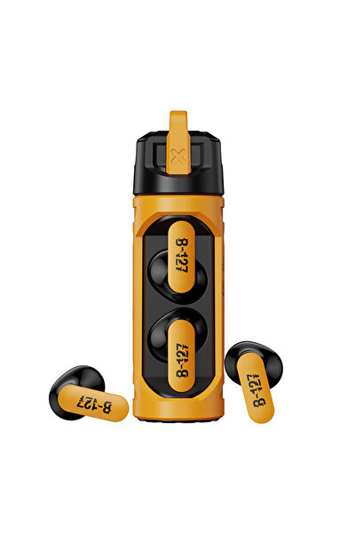 transformers Căști TWS TF-T11 (galbene)