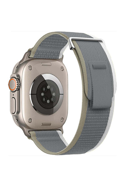 Casey Studios Curea Nailon Trail Apple Watch SE/9/8/7/6/5/4/3/2/1 - 42/44/45/...