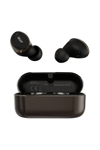 HiFuture YACHT Earbuds negru auriu