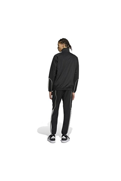 adidas Jn1817-E m 3S Stadium Ts Men's Tracksuit Set Black