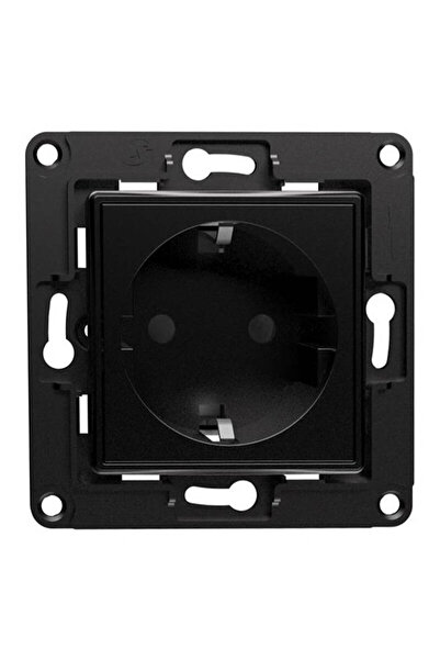 Shelly Wall socket (black)