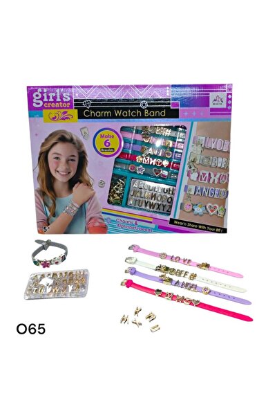 KIERA Set Creativ de creat Bratari