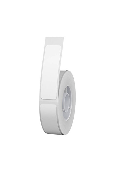 NiiMbot Etichete termice autocolante 12x40 mm, 160 buc (alb)