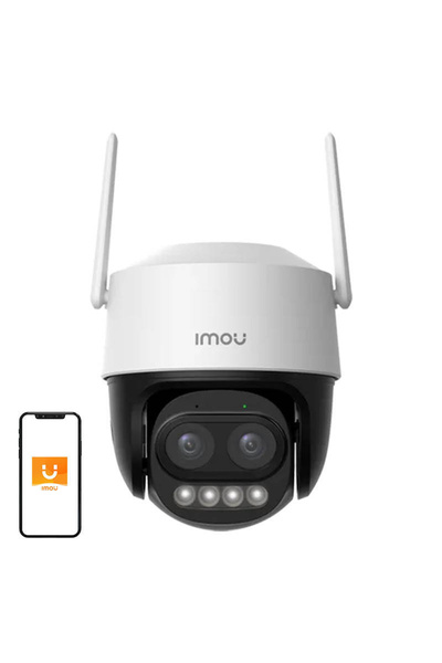 Imou 360° Outdoor Camera WiFi Cruiser Z 5MP