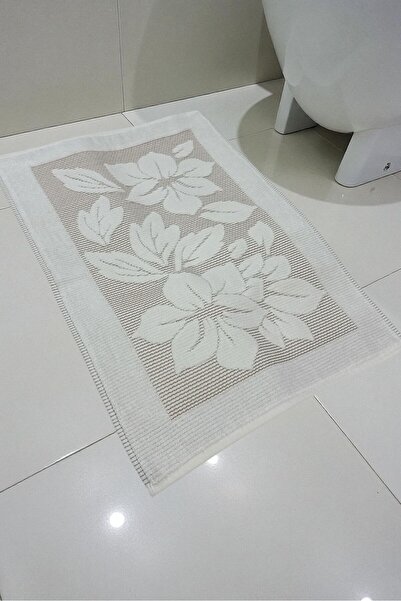 HAVLULAND NURPAK DERYA AYAK HAVLUSU 50X70 CM %100 PAMUK LÜKS AYAK HAVLU PASPAS