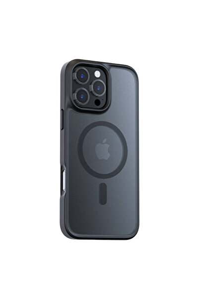 TORRAS Θήκη Guardian Μαγνητική Σειρά για iPhone 16 ProMax (Μαύρο)