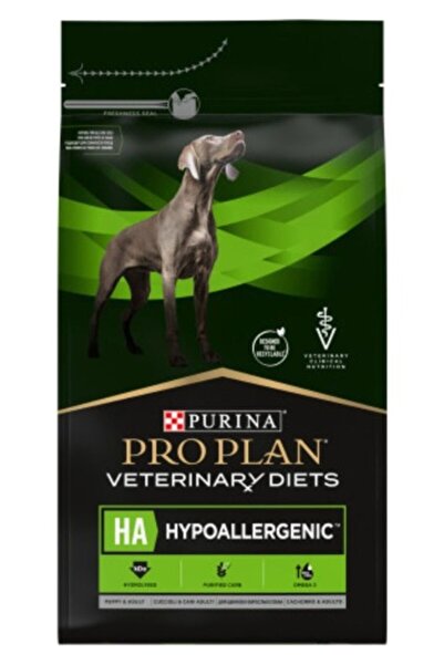 Pro Plan Purina Purına Veterınary Dıets Canine Ha Hypoallergenic 3 kg