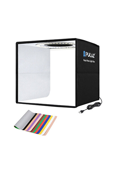 PULUZ Cort fără umbră de la PU5025B 25cm LED