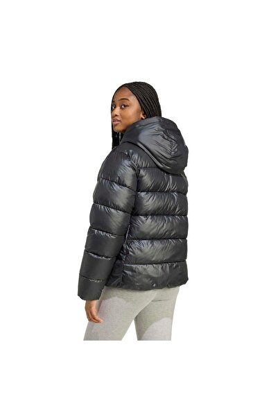 adidas JV7767-K W Ess Sd P Hd J Дамско палто Черно