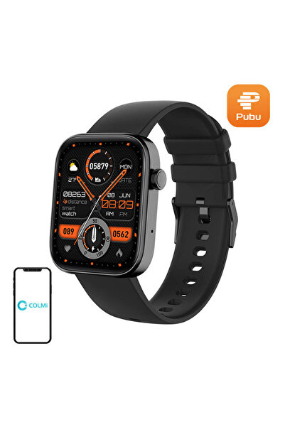 COLMI Ceas inteligent P71 (negru)