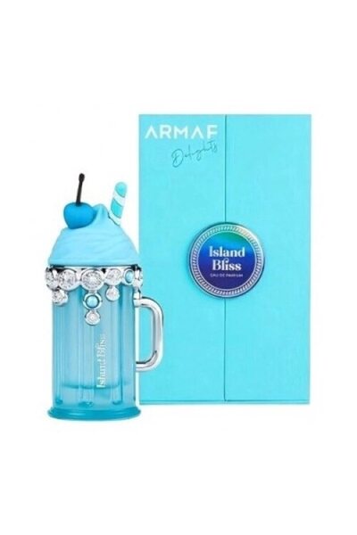 Armaf , Island Bliss, Eau De Parfum, For Women, 100 ml