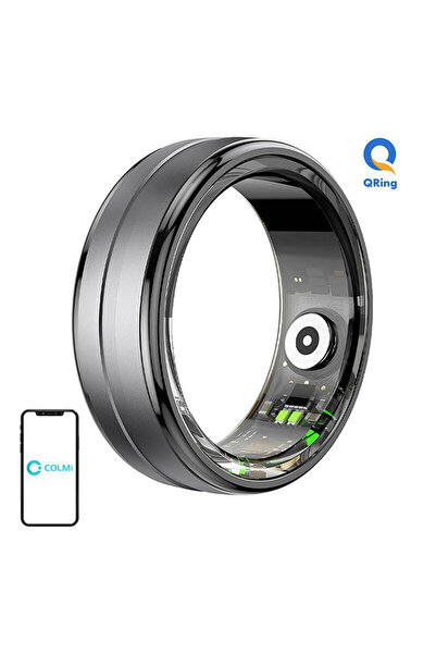 COLMI Smartring R06 20.3MM 11 (μαύρο)