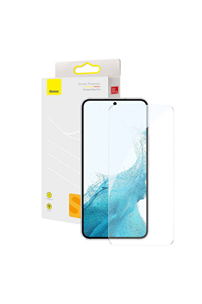 Baseus Tempered Glass Screen Protector for Samsung S23