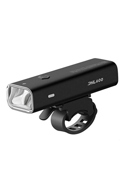 ROCKBROS Lumină de bicicletă RHL600 (negru)