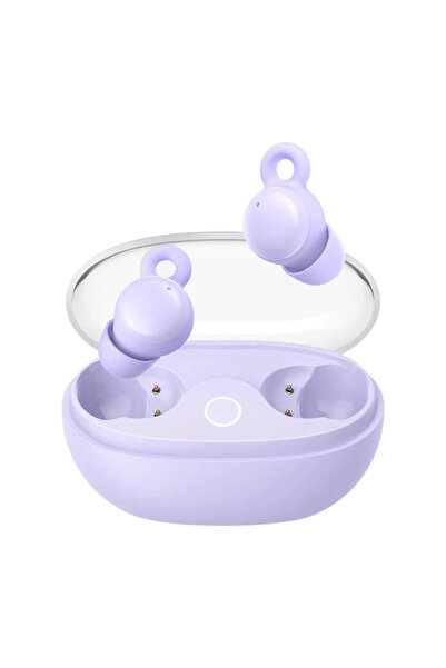 Joyroom JR-TS3 True Wireless Headphones (purple)