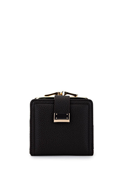 Tamer Tanca Women's Faux Leather Brown Wallet