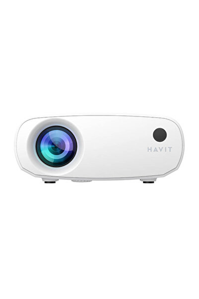 Havit Wireless Projector PJ207 PRO (white)