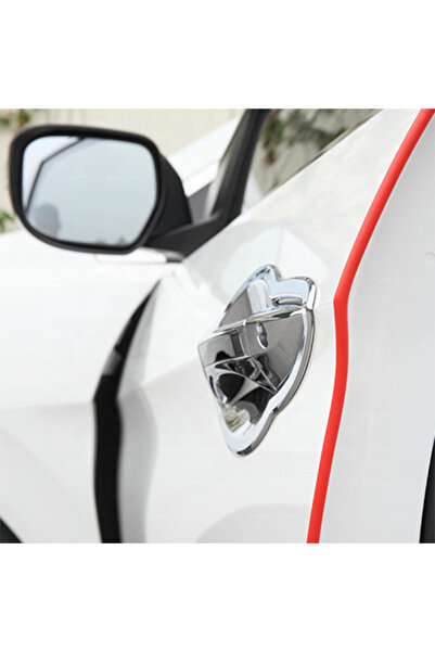 Avex Body edge protection tape, color Red, length 5m