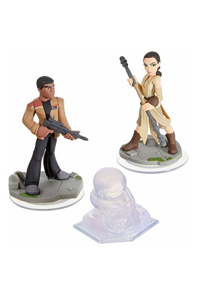 Disney SET Infinity 3.0 Figures The Force Awakens Playset Pack
